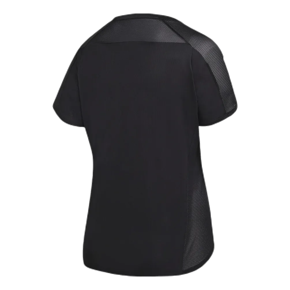 Adidas Own The Run Tee Plus Black
