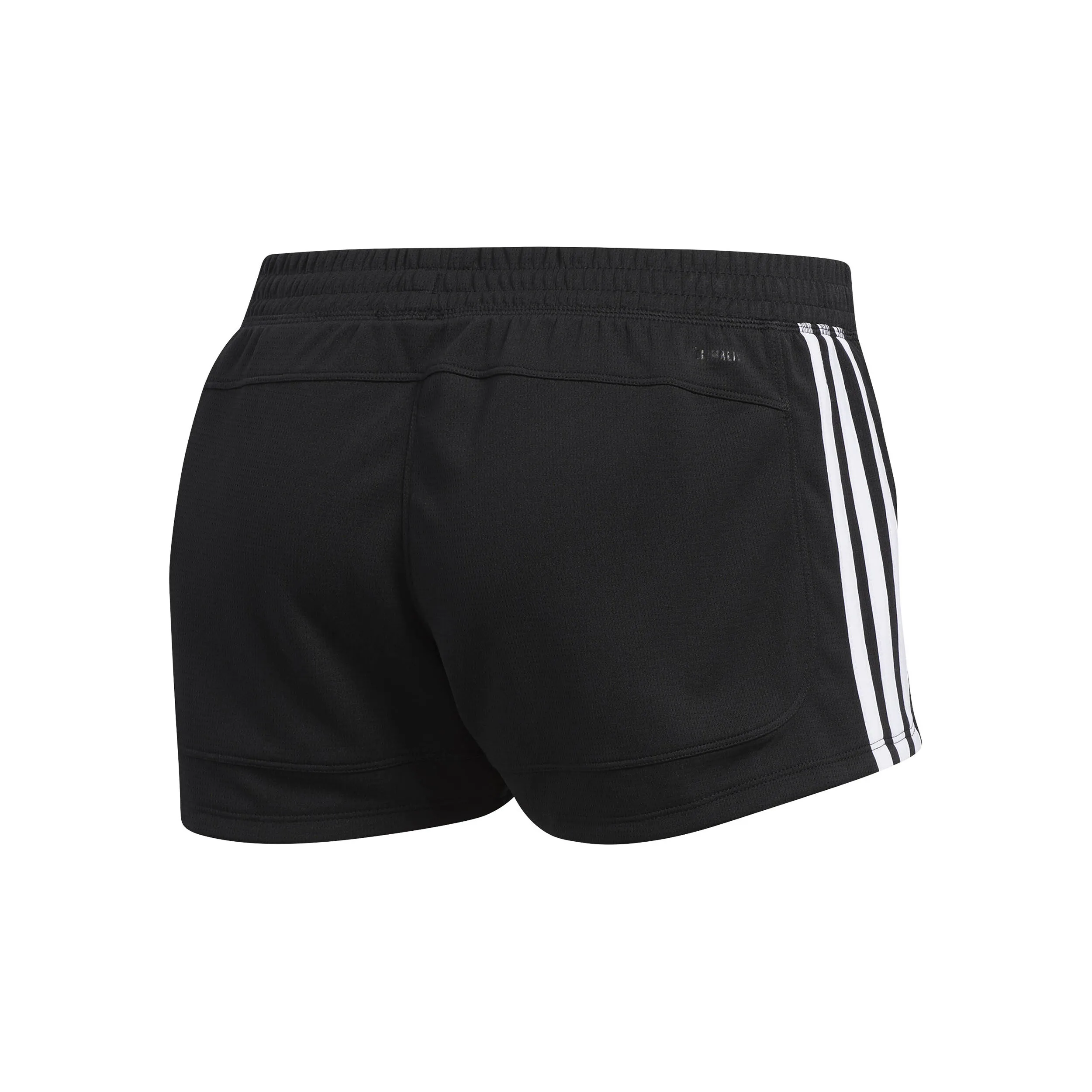 adidas Pacer 3 Stripes Knitted Shorts Mujeres