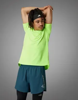 Adidas Pantalón corto Designed 4 Running