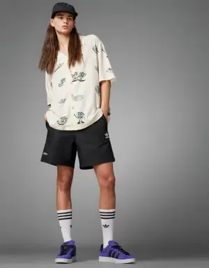 Adidas Pantalón corto Enjoy Summer Cotton