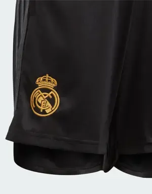 Adidas Pantalón corto tercera equipación Real Madrid 23/24 (Adolescentes)