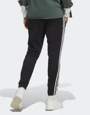 Adidas Pantalón Essentials French Terry Tapered Elastic Cuff 3 bandas
