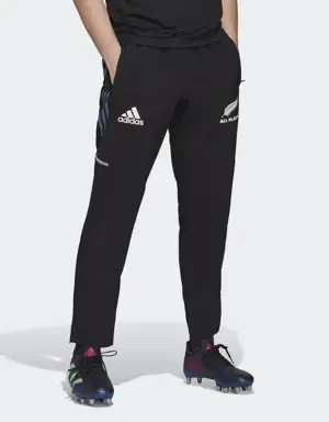 Adidas Pantalón presentación All Blacks Rugby Primeblue