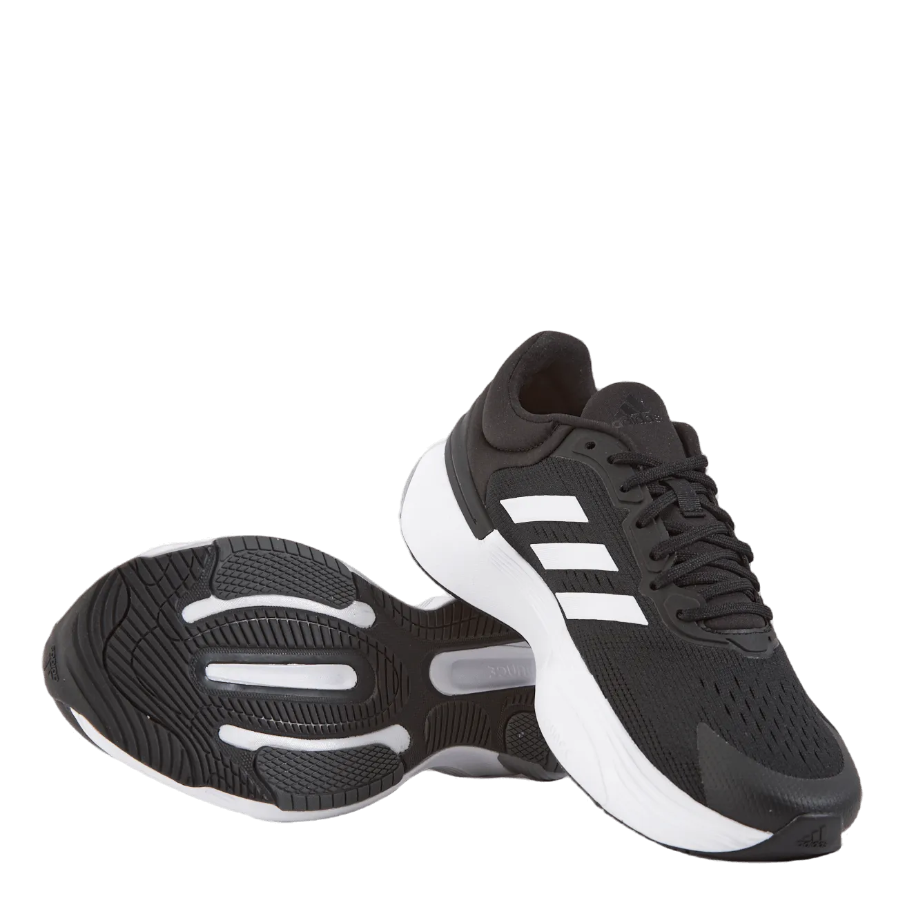 Adidas Response Super 3.0 Lace Shoes Core Black / Core Black / Cloud White