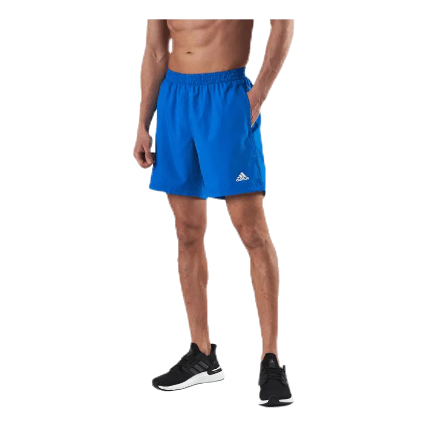 Adidas Run It Short Primeblue Blue