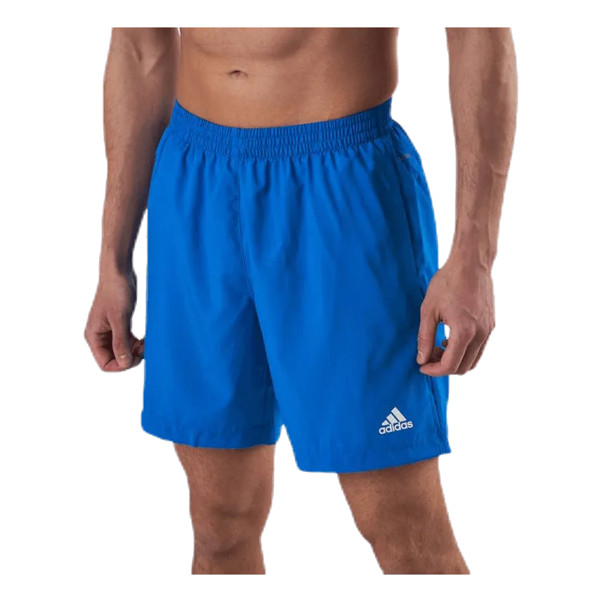 Adidas Run It Short Primeblue Blue