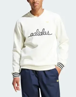 Adidas Sudadera Nice Embroidered