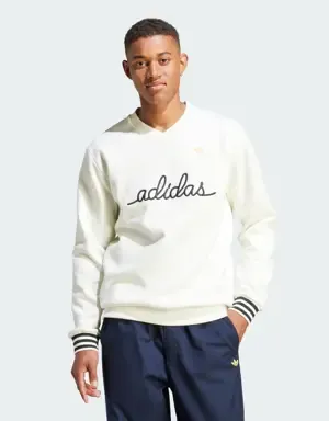 Adidas Sudadera Nice Embroidered