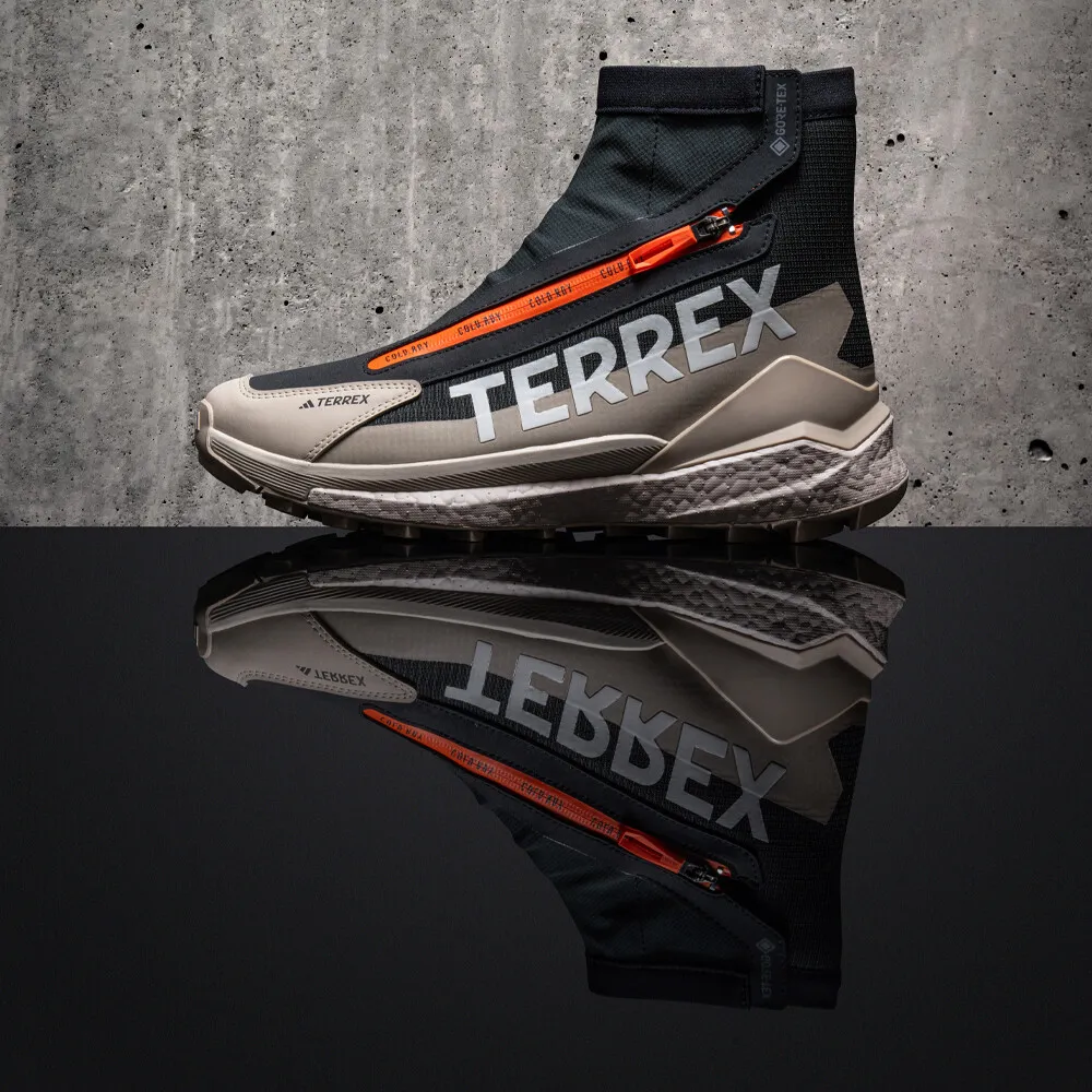 ADIDAS TERREX FREE HIKER 2 COLD.RDY GORETEX BOTAS DE TREKKING  AW24