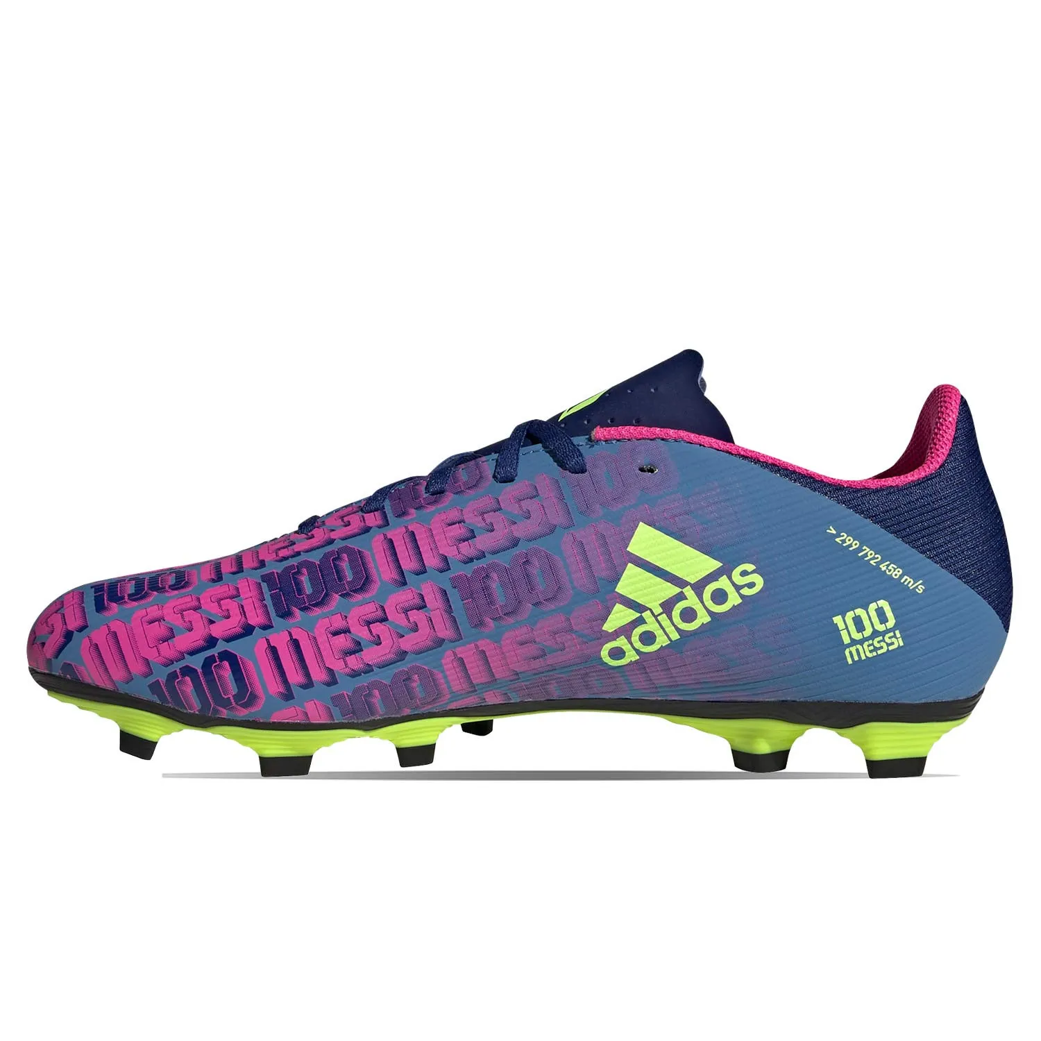 adidas X SPEEDFLOW Messi.4 FxG