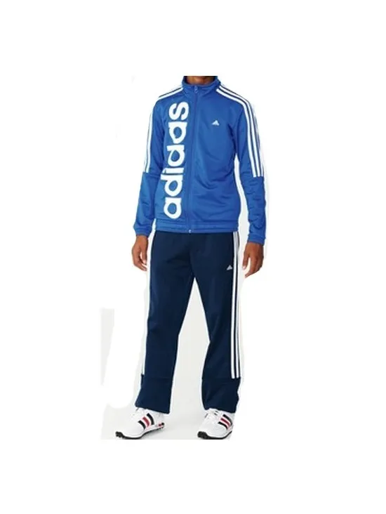 Adidas Young Boy TS Lineage Knit CH (royal/marino)