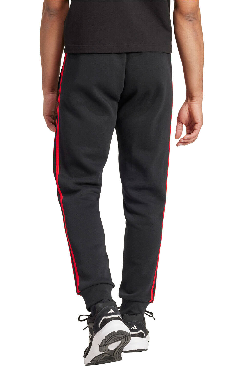adidas ESSENTIALS 3 STRIPES Pantalón Hombre