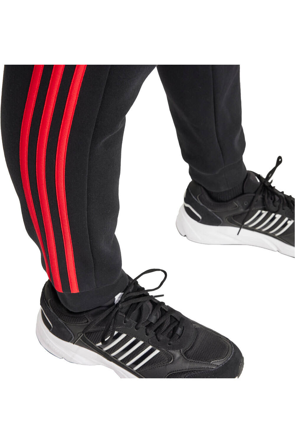 adidas ESSENTIALS 3 STRIPES Pantalón Hombre