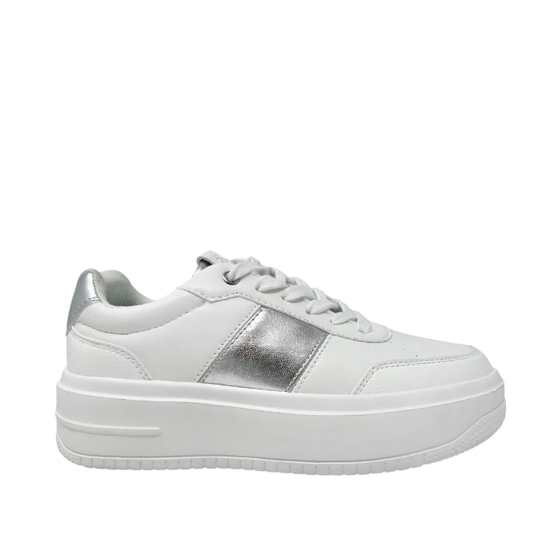 ADOC Sneakers Moss color blanco