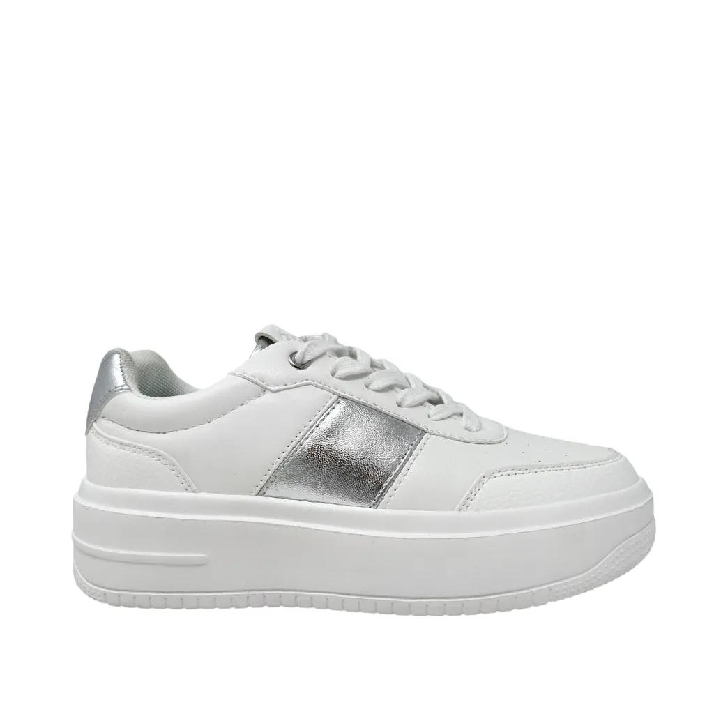 ADOC Sneakers Moss color blanco