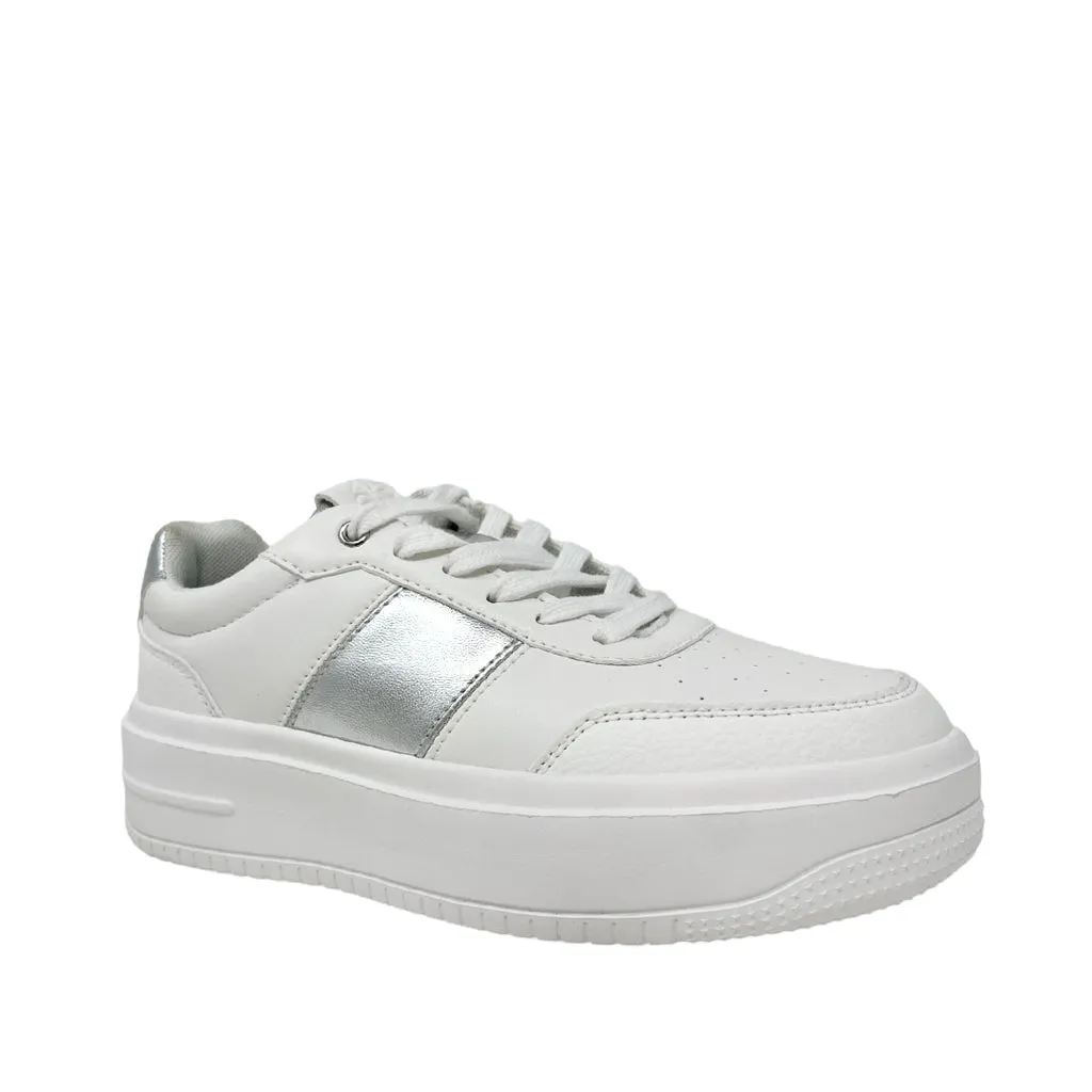 ADOC Sneakers Moss color blanco