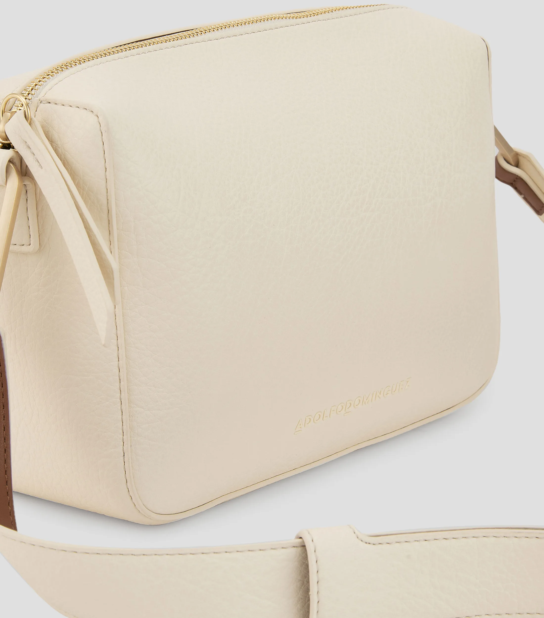 Adolfo Dominguez Bolso crossbody Mujer