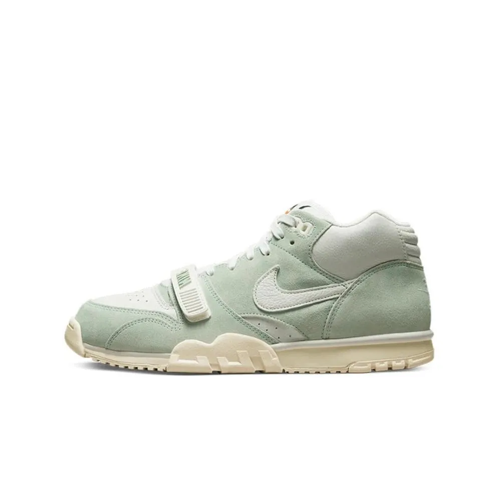 Air Trainer 1 Enamel Green