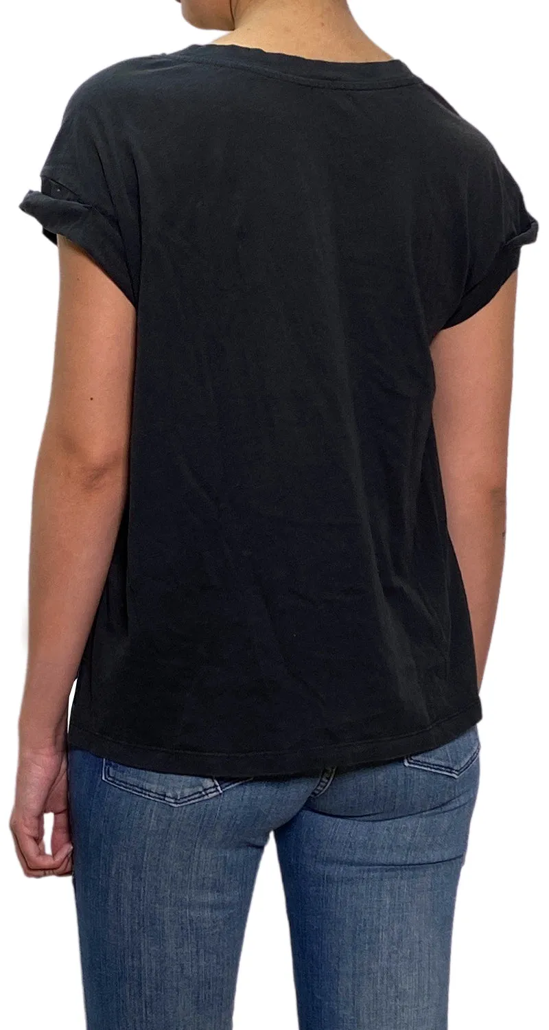 ALLSAINTS Polera Benin Pina