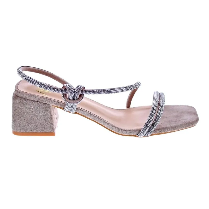 Alma en Pena Sandalias Mujer V23BL1012 Marrón