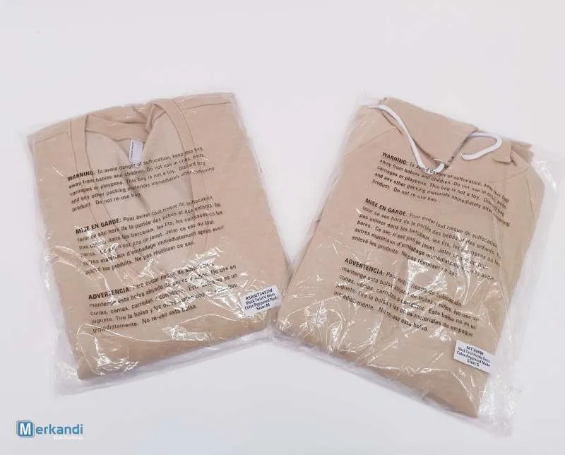 American Apparel Venta al por mayor de sudaderas y pantalones deportivos