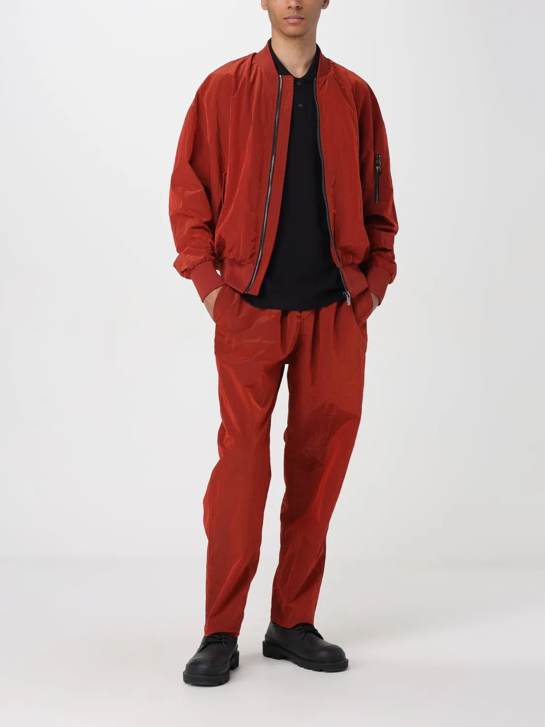 Americana hombre Ferrari