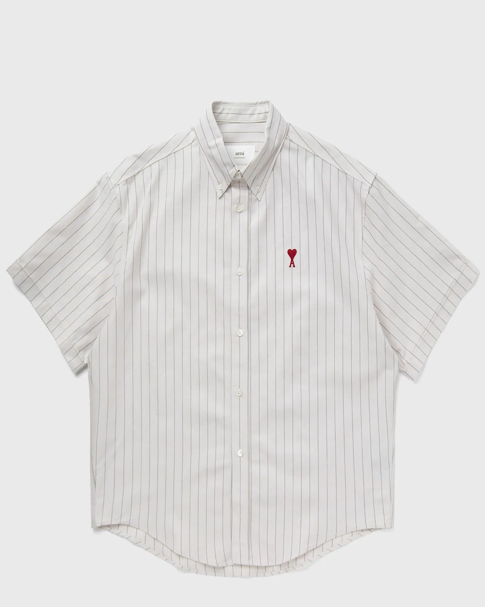 AMI Paris Boxy Shirt