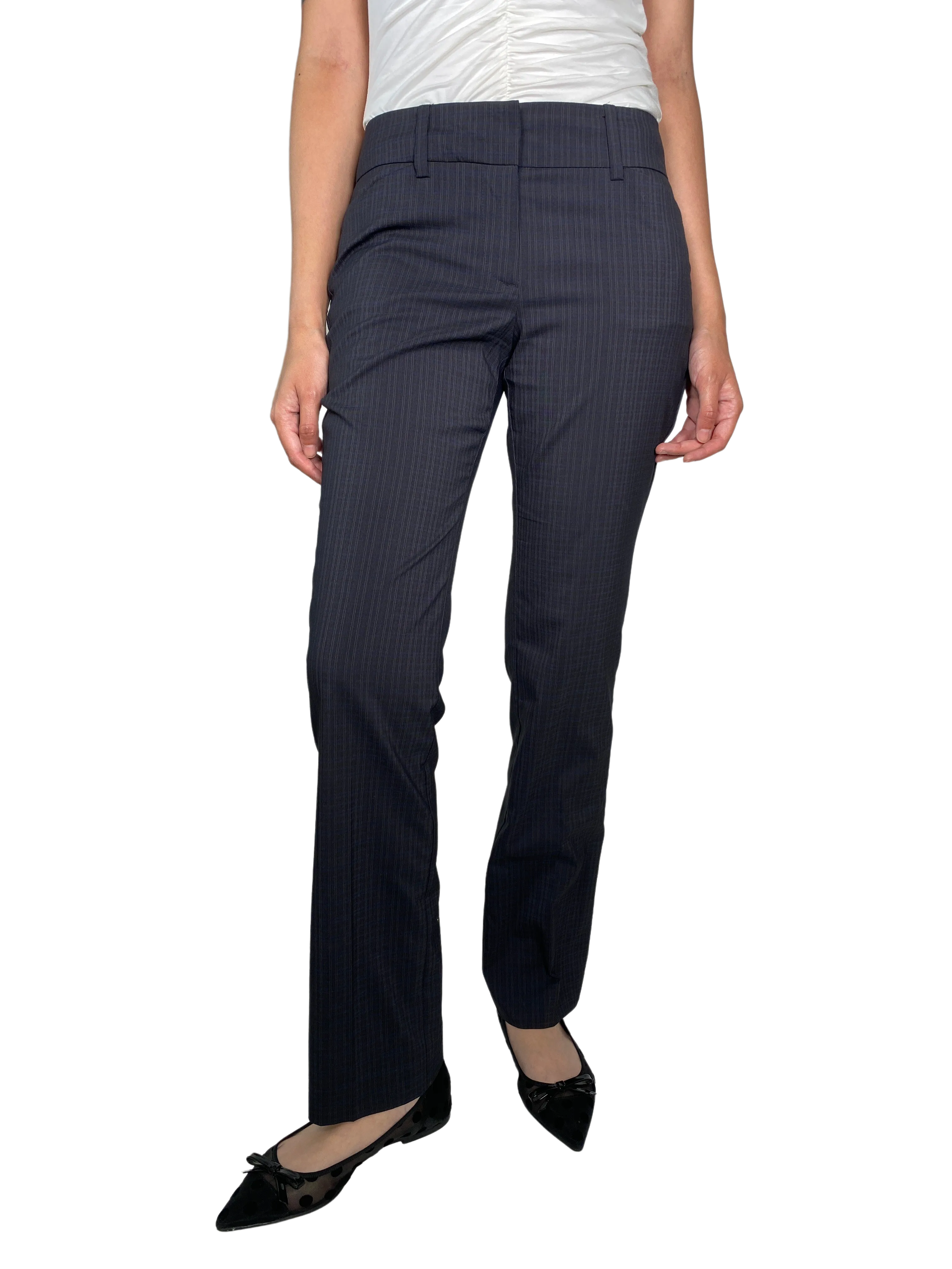 ANN TAYLOR Pantalón Cuadrille