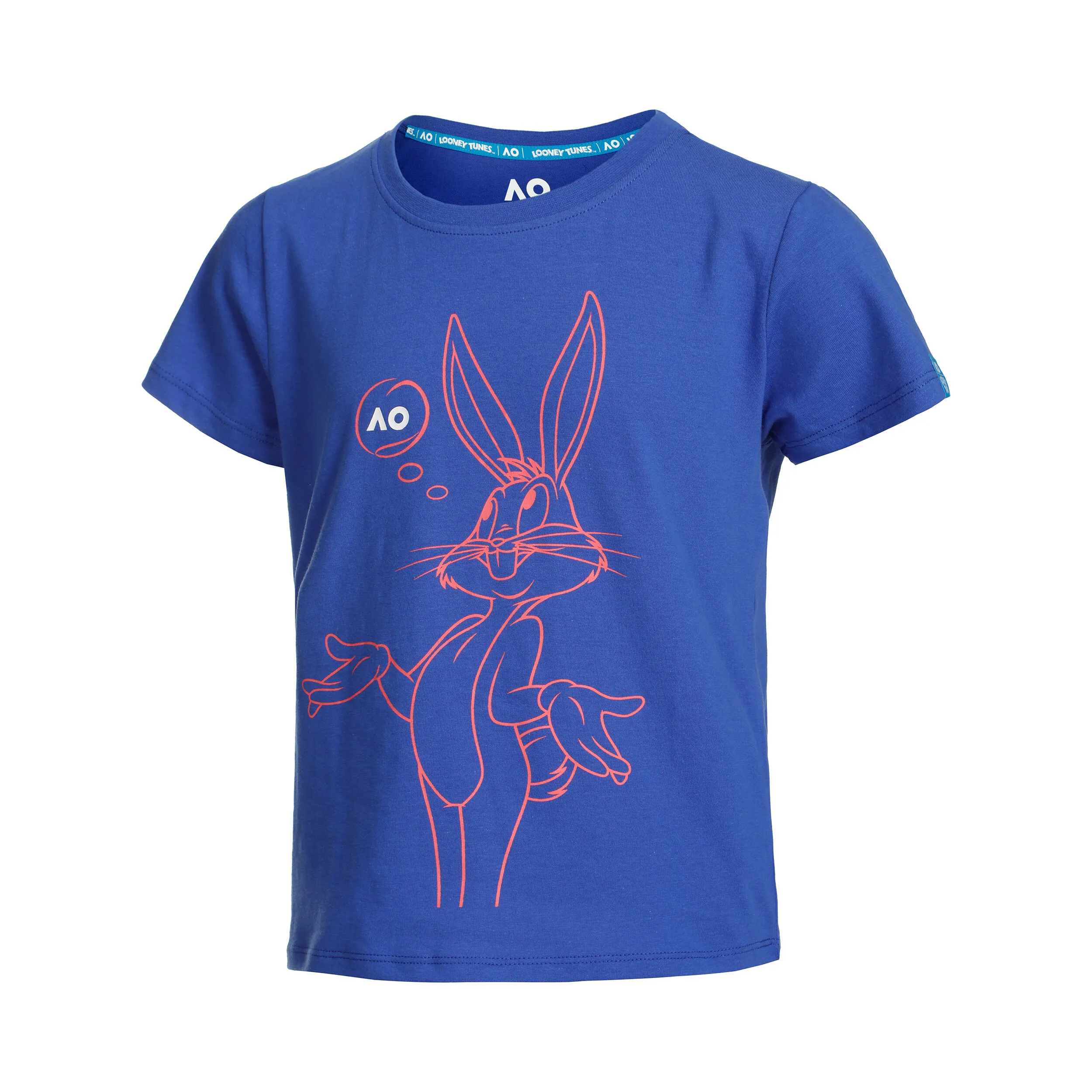 AO Ideas Bugs Bunny Camiseta De Manga Corta Chicas