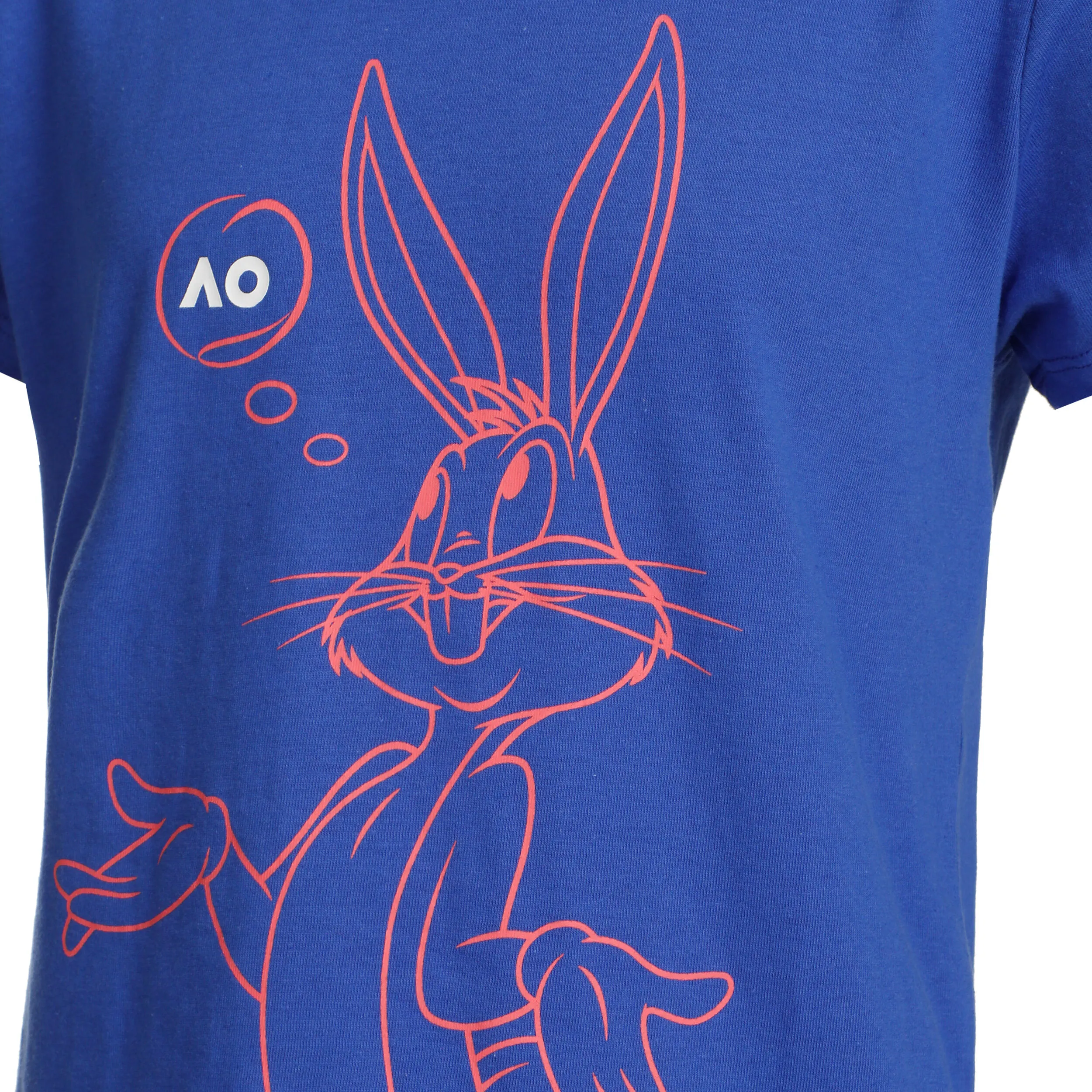 AO Ideas Bugs Bunny Camiseta De Manga Corta Chicas