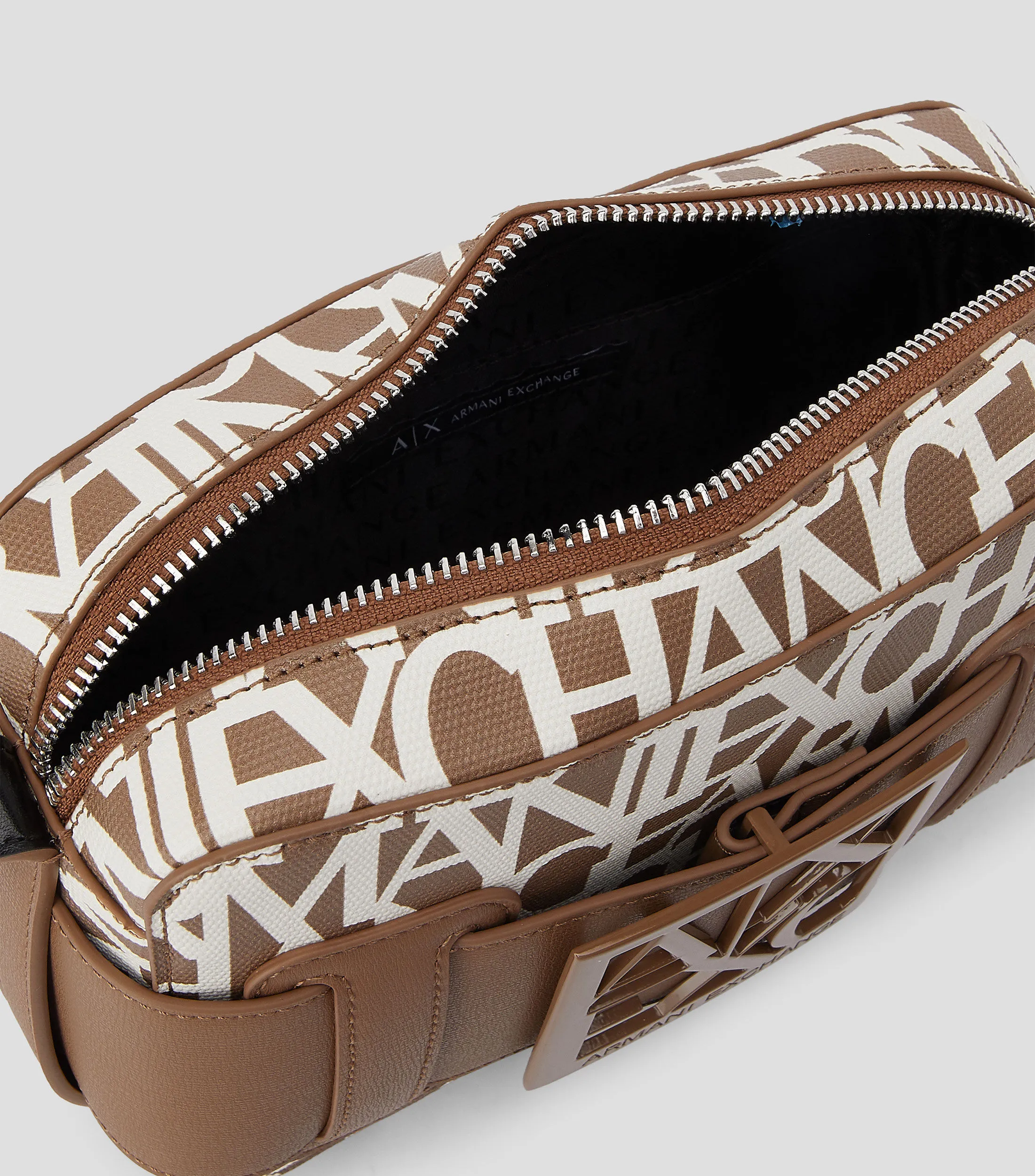 Armani Exchange Bolso Crossbody Mujer