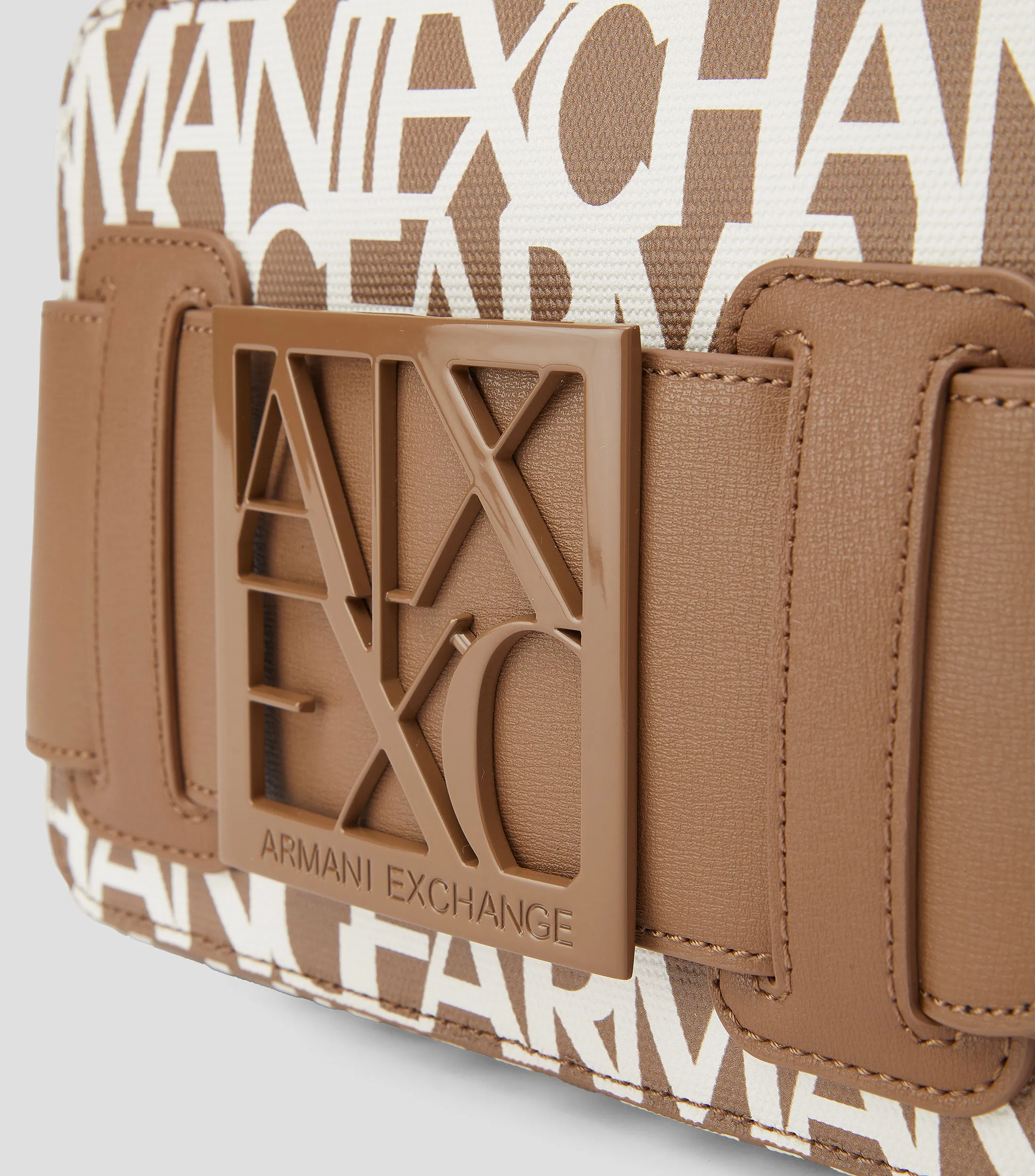 Armani Exchange Bolso Crossbody Mujer