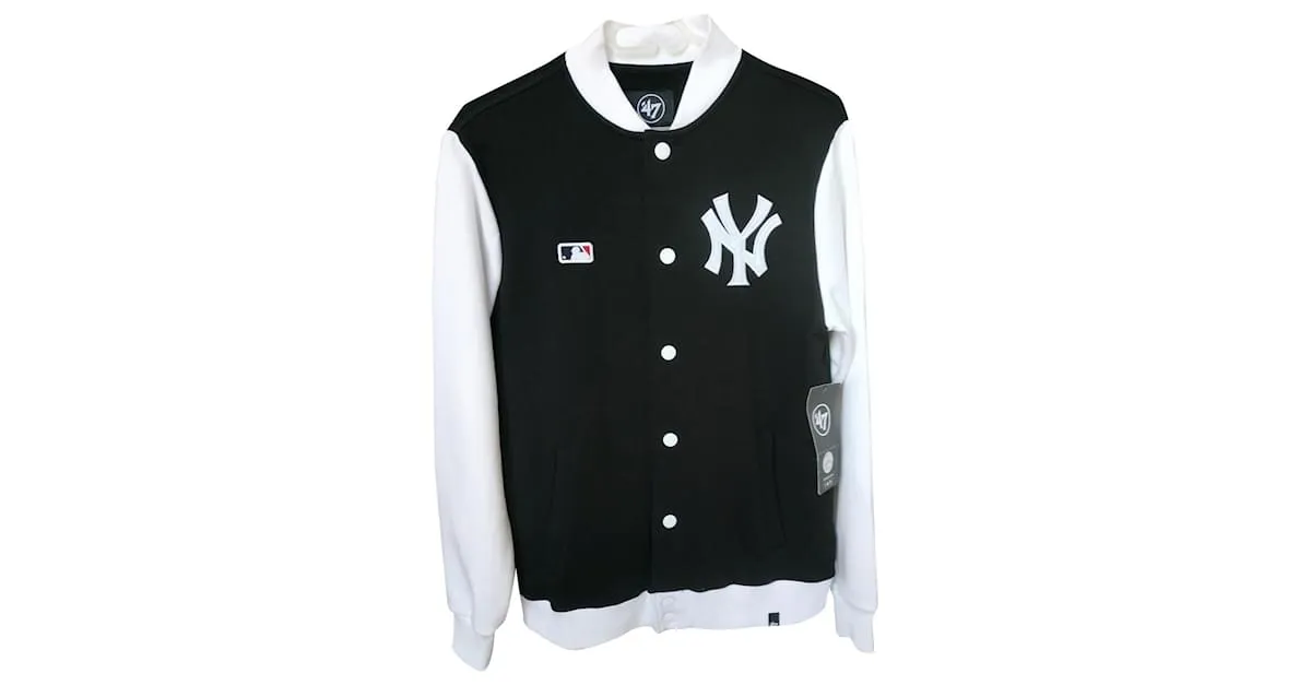 Autre Marque Chaqueta deportiva Burnside Negro 