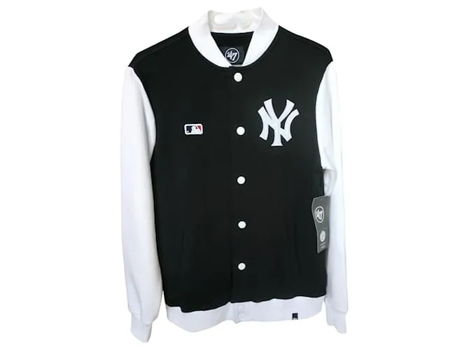 Autre Marque Chaqueta deportiva Burnside Negro 