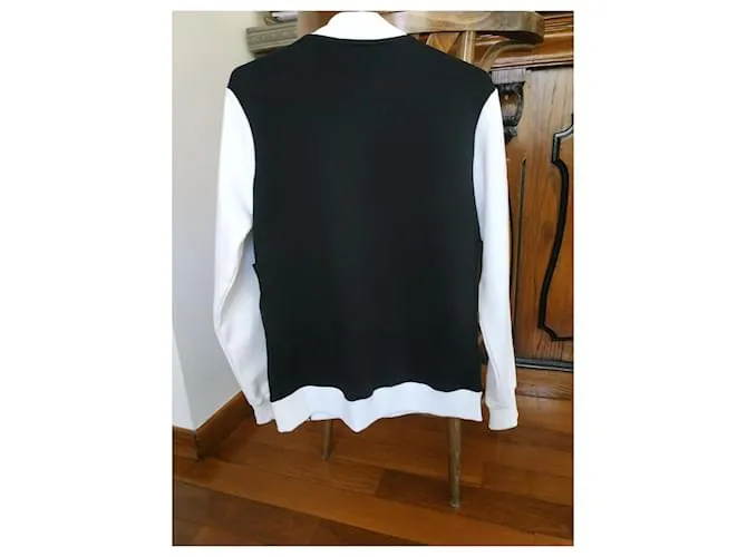 Autre Marque Chaqueta deportiva Burnside Negro 