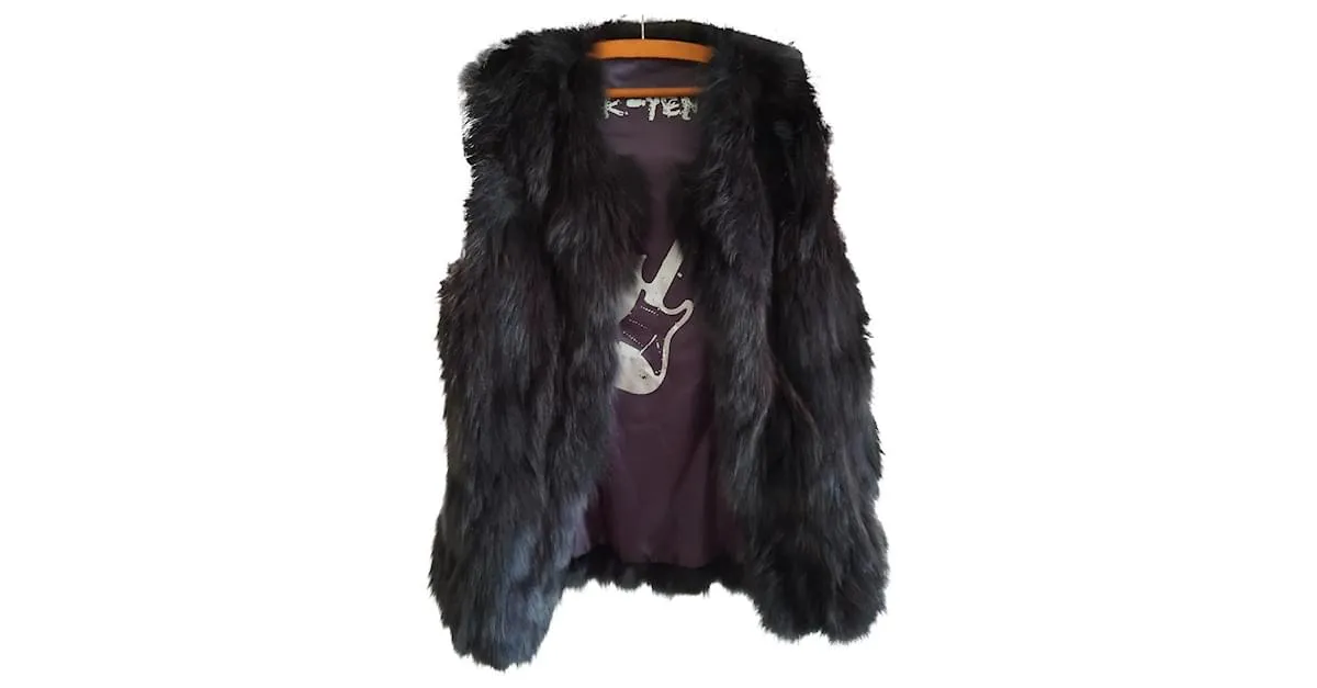 Autre Marque Chaquetas Negro 