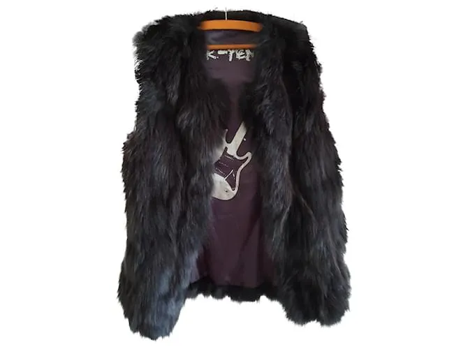 Autre Marque Chaquetas Negro 