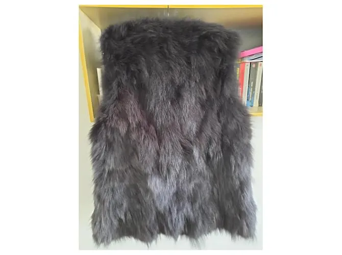 Autre Marque Chaquetas Negro 