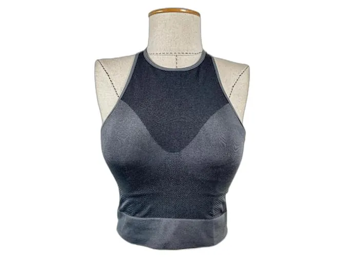 Autre Marque Tops Gris 
