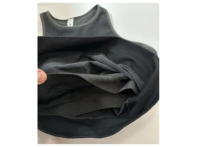 Autre Marque Tops Gris 