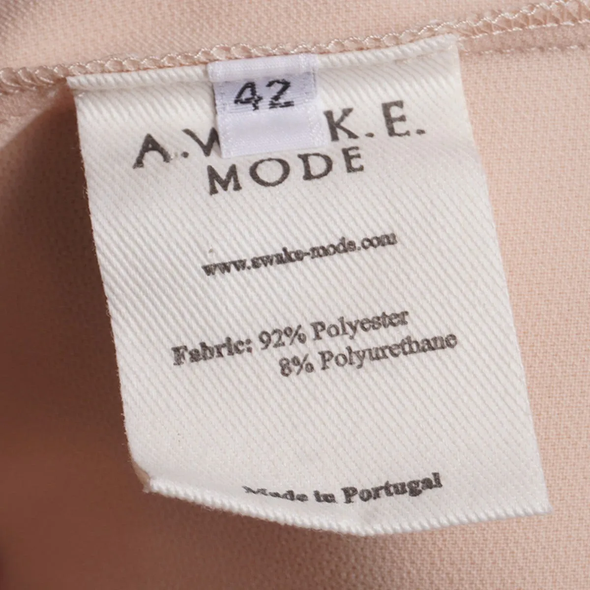 A.W.A.K.E. Pantalón