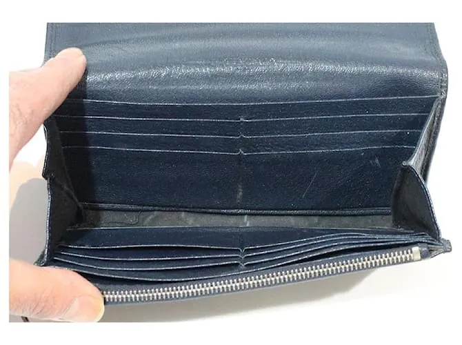 Balenciaga carteras Azul marino 