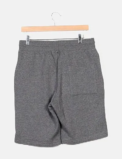 BALR. Pantalón deportivo gris