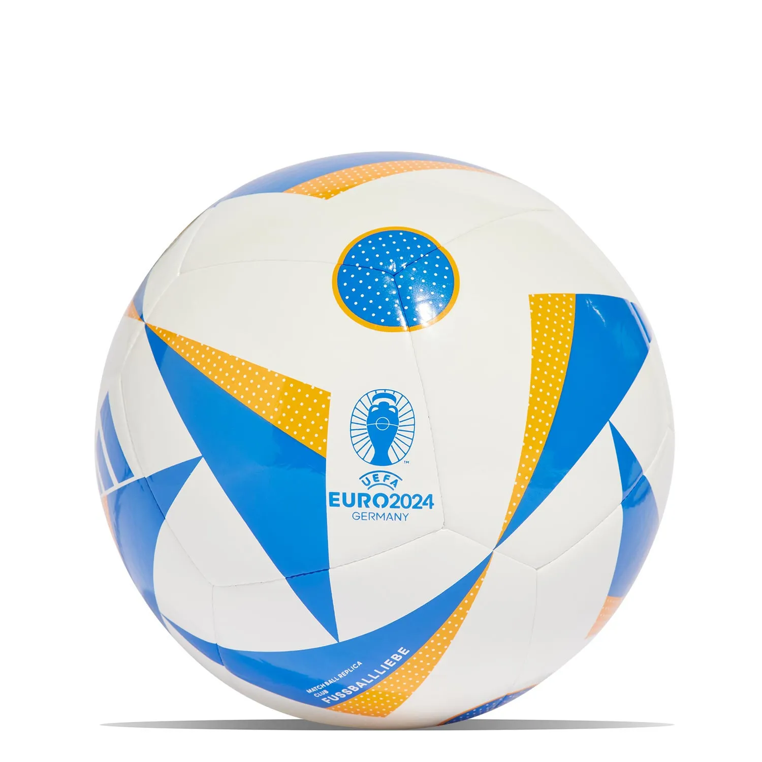 Balón adidas Euro24 Club talla 3