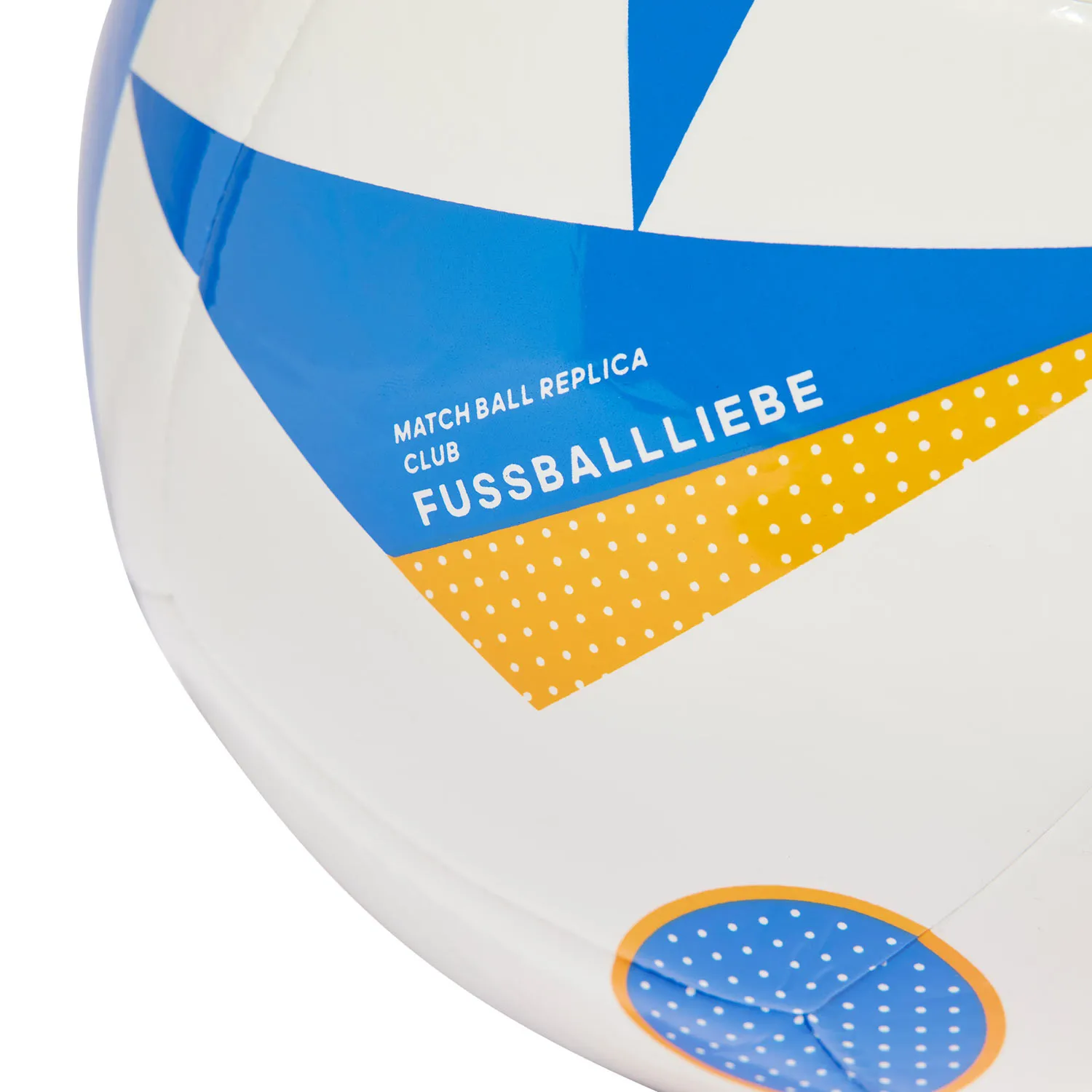 Balón adidas Euro24 Club talla 3