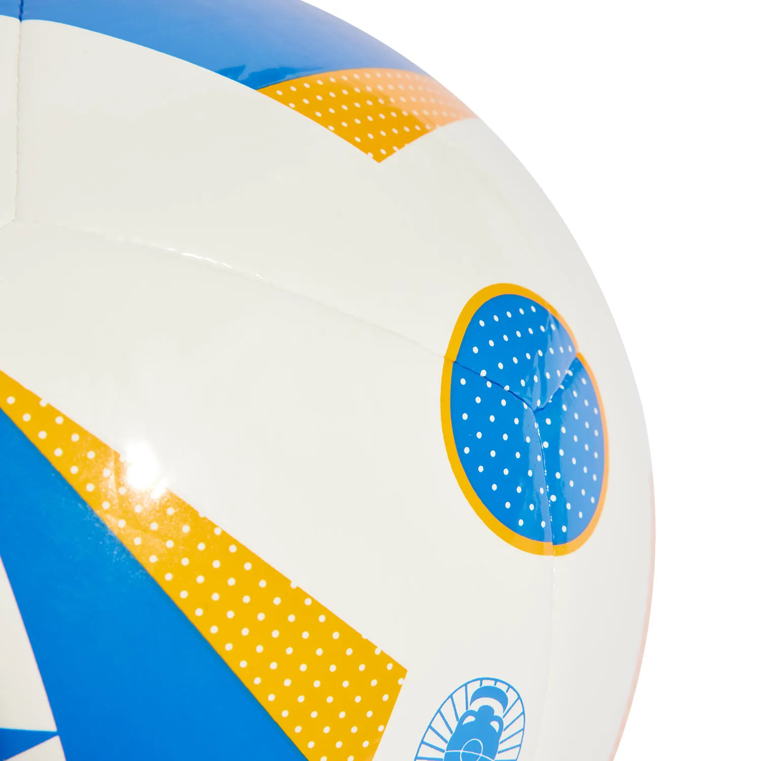 Balón adidas Euro24 Club talla 3