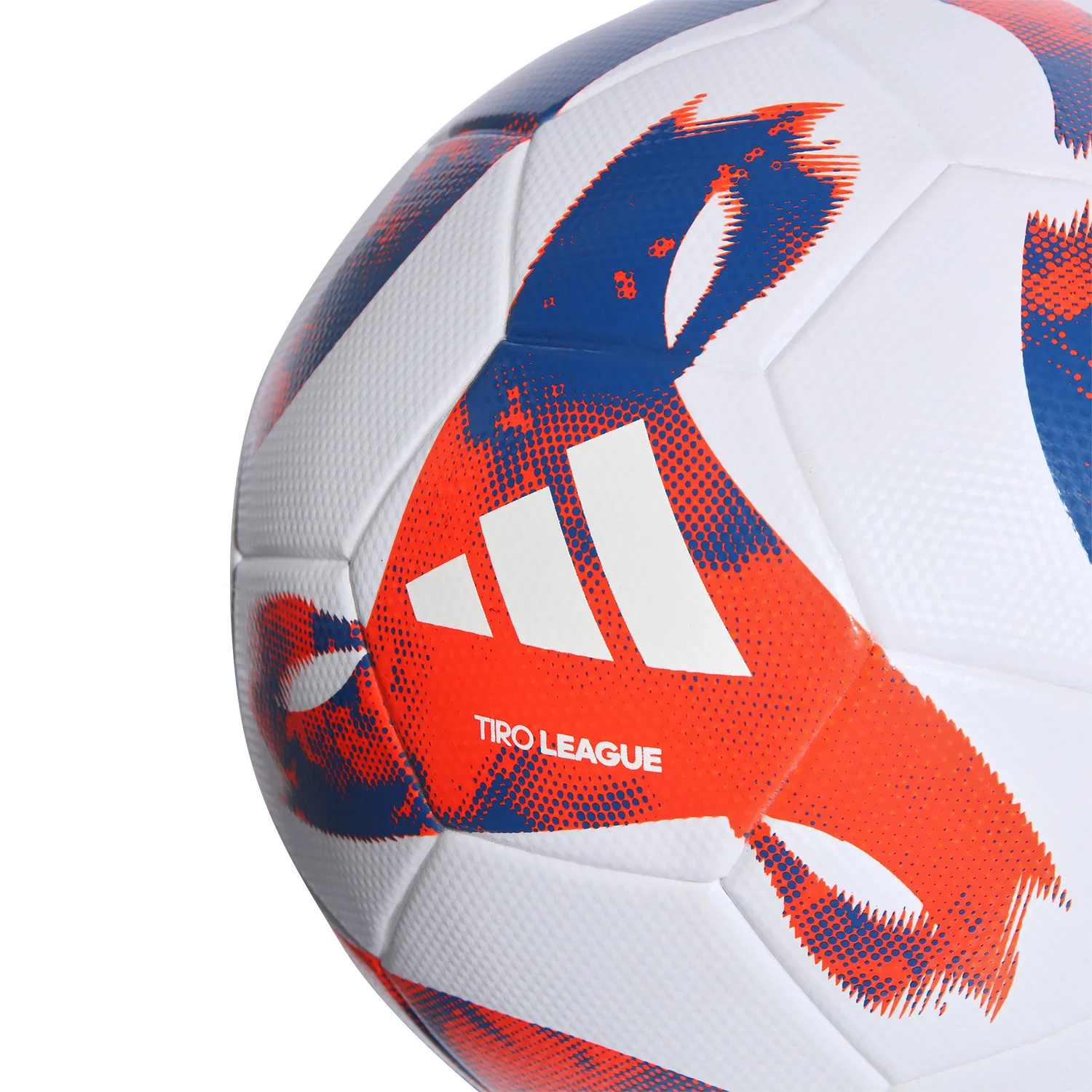 Balón adidas Tiro League TSBE talla 4