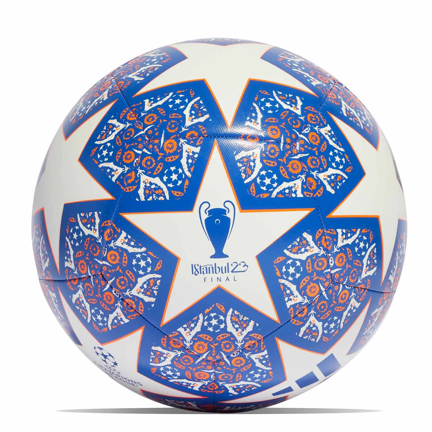 Balón adidas UCL Training Estambul talla 4