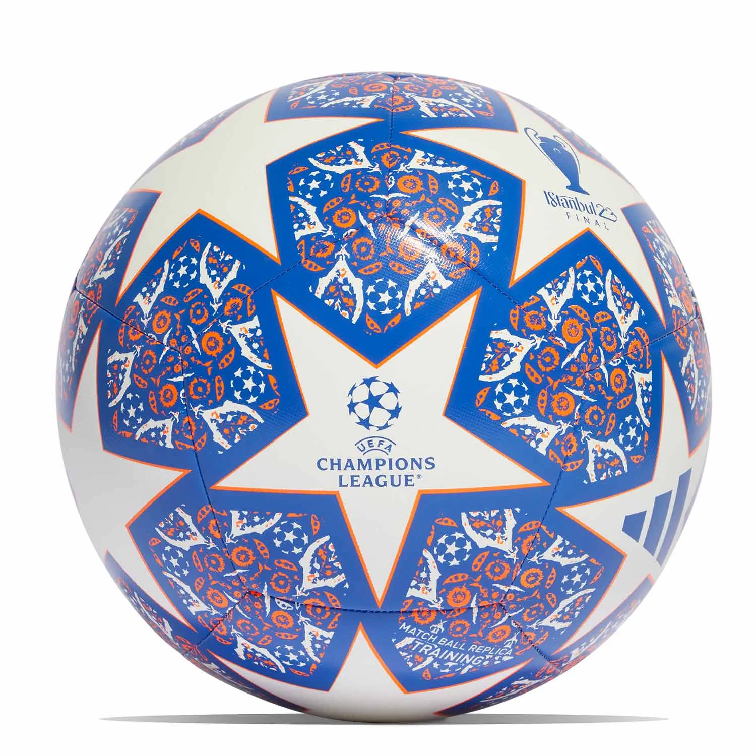 Balón adidas UCL Training Estambul talla 4