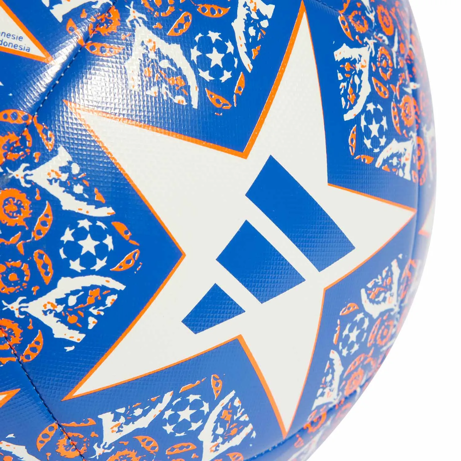 Balón adidas UCL Training Estambul talla 4